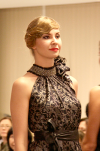 Тиссура Couture 2011. Екатеринбург