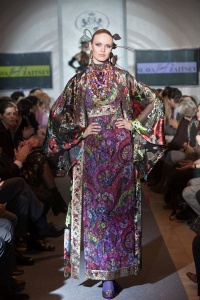 Тиссура Couture 2011. Москва