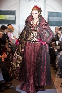 Тиссура Couture 2011. Москва