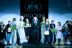 Конкурс Текстильторг: Тиссура Couture 2011. Санкт-Петербург