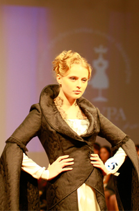 Конкурс Текстильторг: Тиссура Couture 2011. Санкт-Петербург