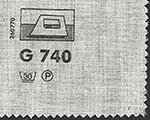 Фото Флизелин Freudenberg тканый G 740 | Швейный магазин Текстильторг