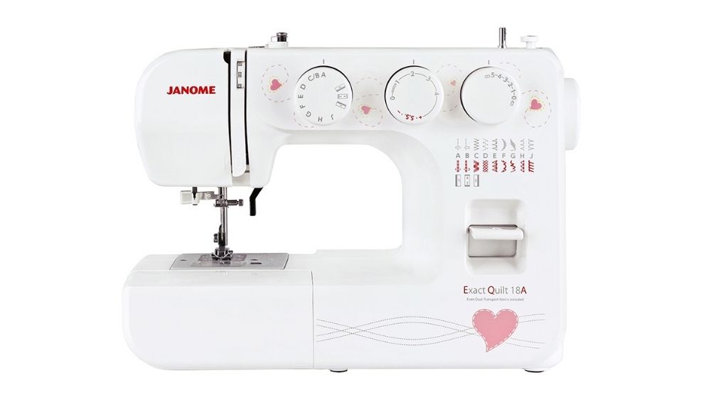 Швейные машины Janome (Джаноме)