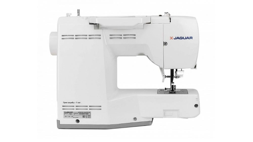 Фото  Компьютеризированная швейная машина Jaguar Pro5 | Текстильторг