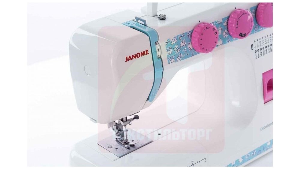 Швейная машина Janome JN 1108