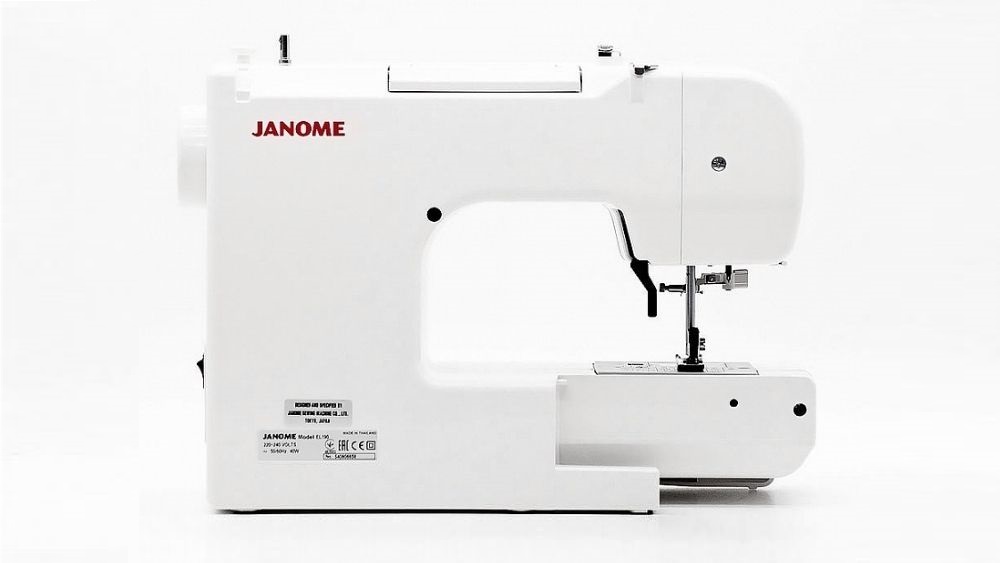 Фото  Швейная машина Janome EL 190 | Текстильторг